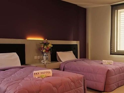 Pax Hotel ג'קרטה מראה חיצוני תמונה