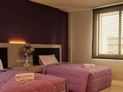 Pax Hotel ג'קרטה מראה חיצוני תמונה