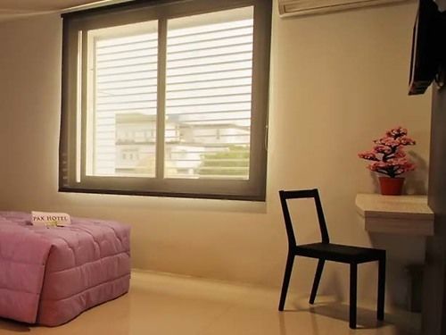 Pax Hotel ג'קרטה מראה חיצוני תמונה