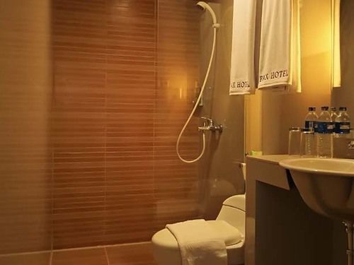 Pax Hotel ג'קרטה מראה חיצוני תמונה