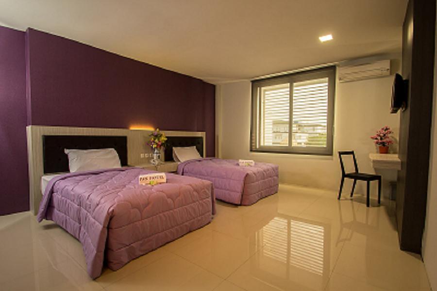 Pax Hotel ג'קרטה מראה חיצוני תמונה