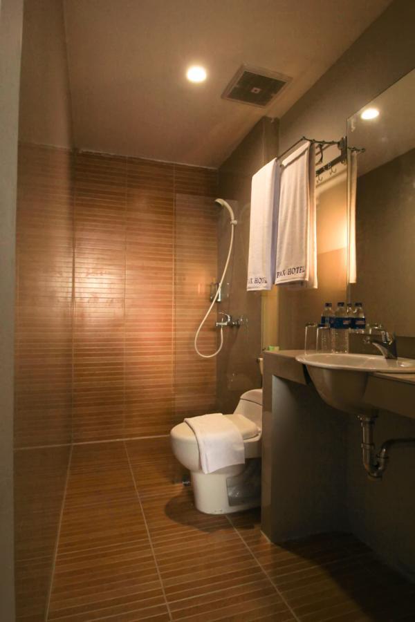 Pax Hotel ג'קרטה מראה חיצוני תמונה