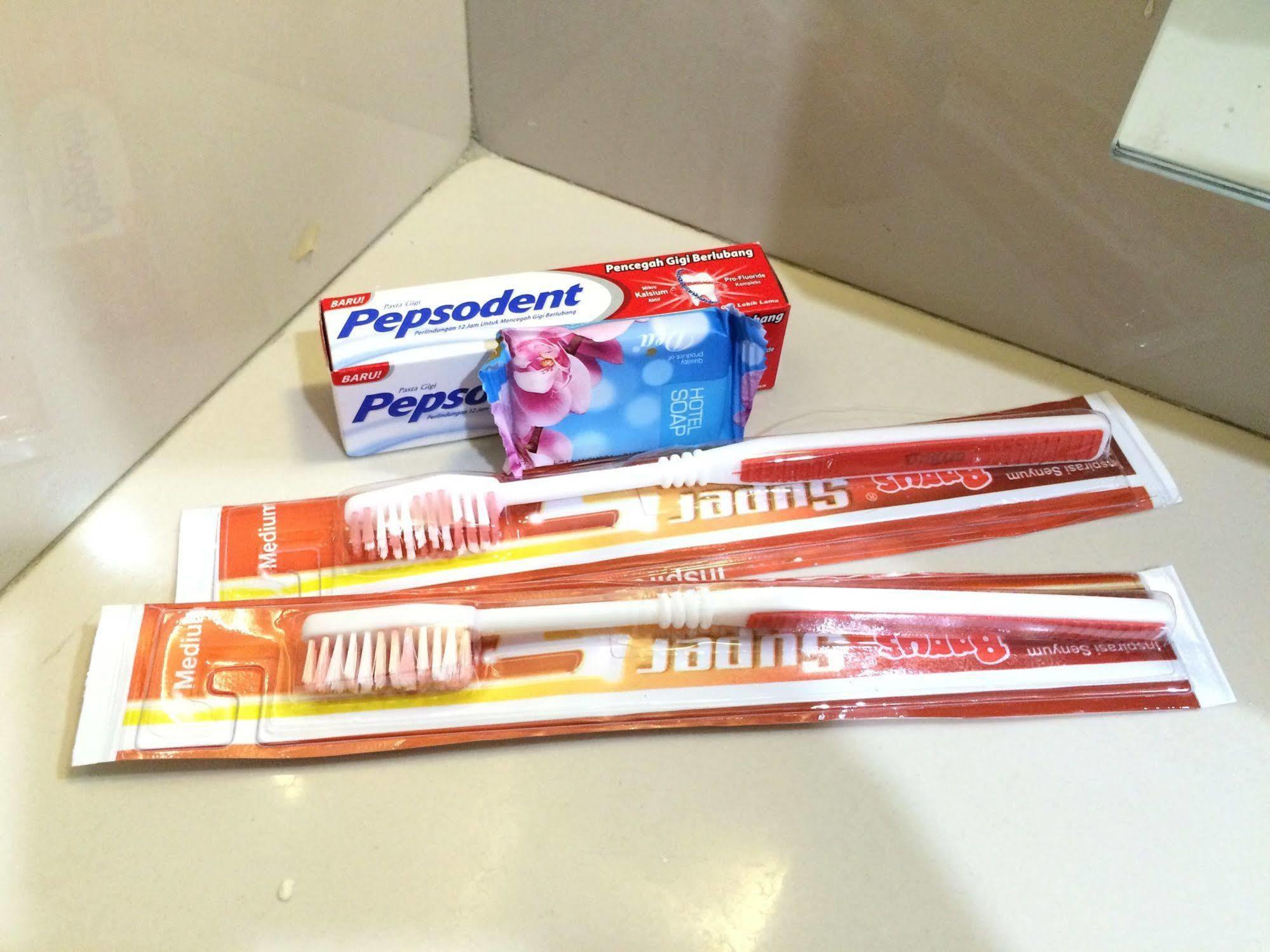 Pax Hotel ג'קרטה מראה חיצוני תמונה
