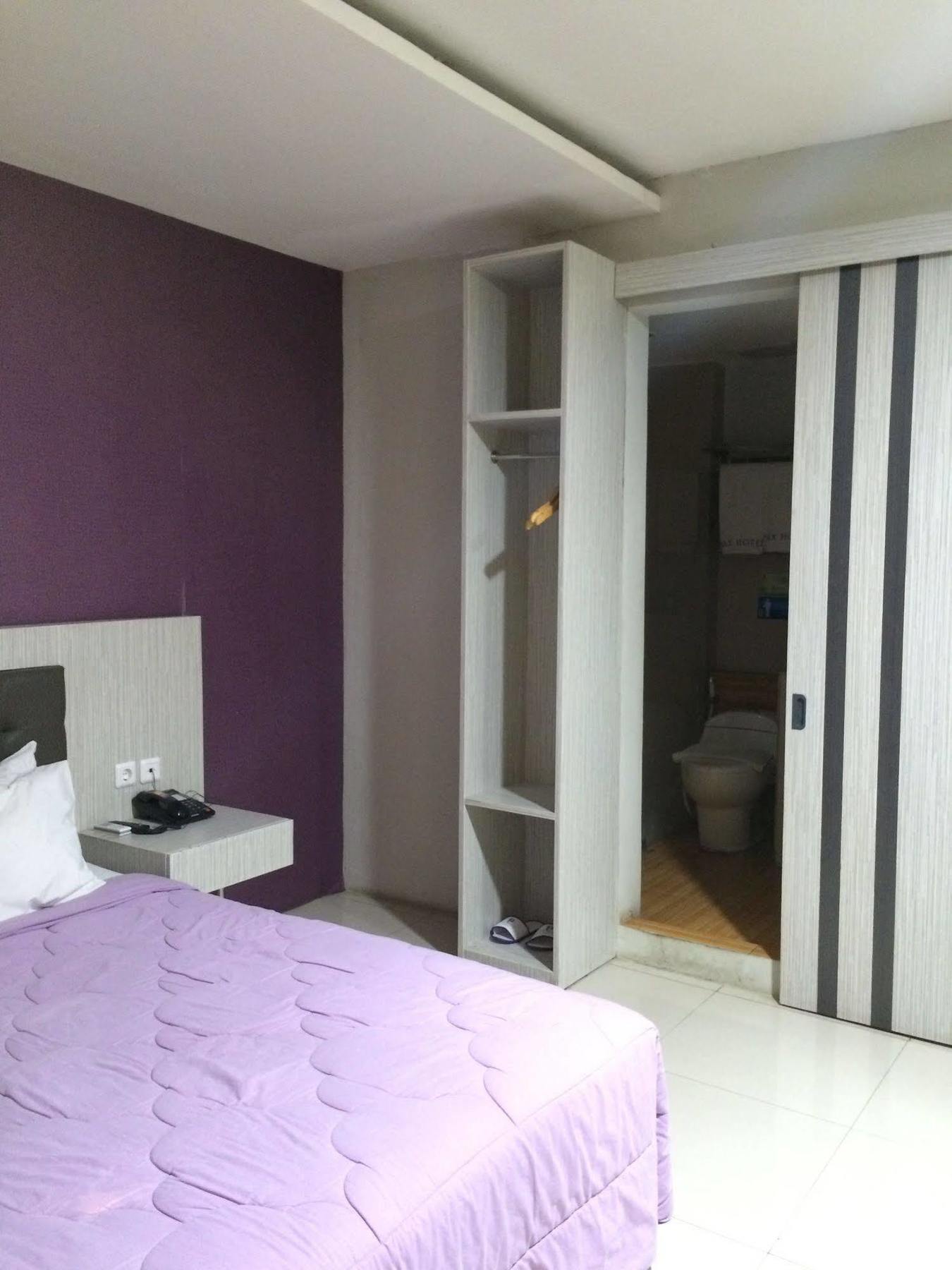 Pax Hotel ג'קרטה מראה חיצוני תמונה