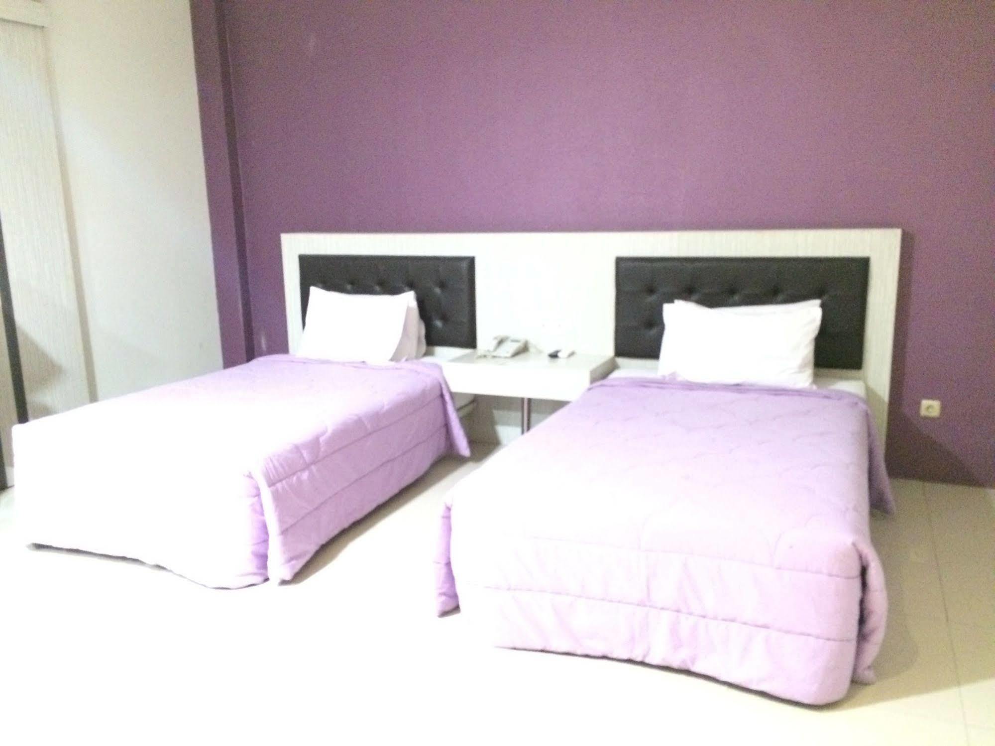 Pax Hotel ג'קרטה מראה חיצוני תמונה